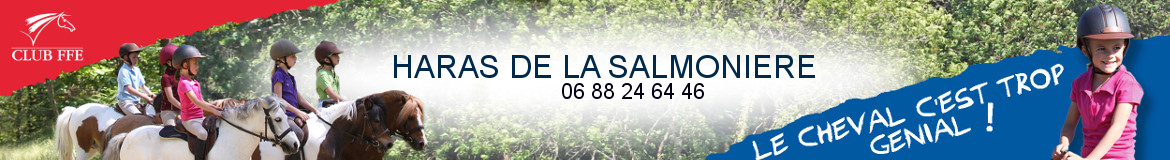 HARAS DE LA SALMONIERE